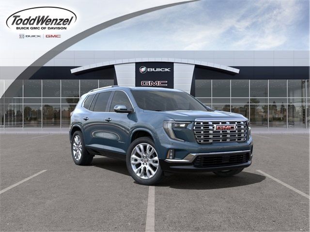 2024 GMC Acadia AWD Denali