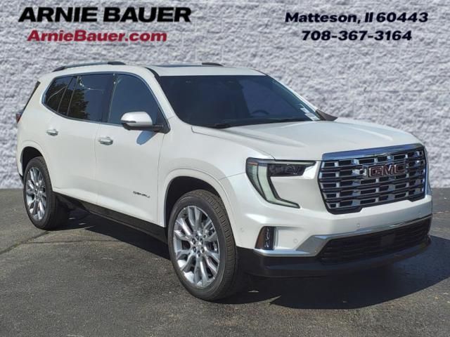 2024 GMC Acadia AWD Denali