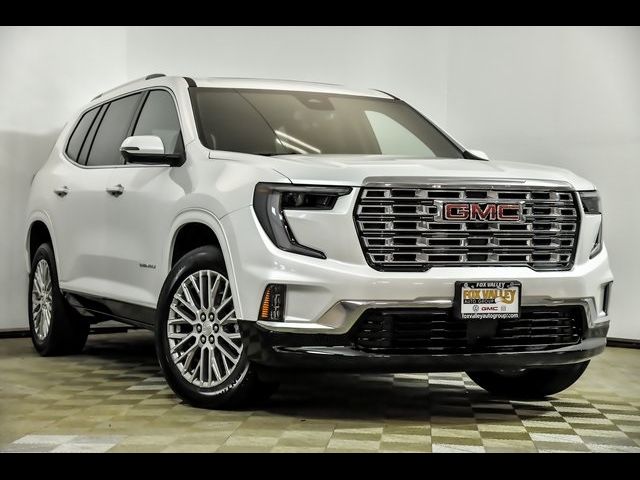 2024 GMC Acadia AWD Denali