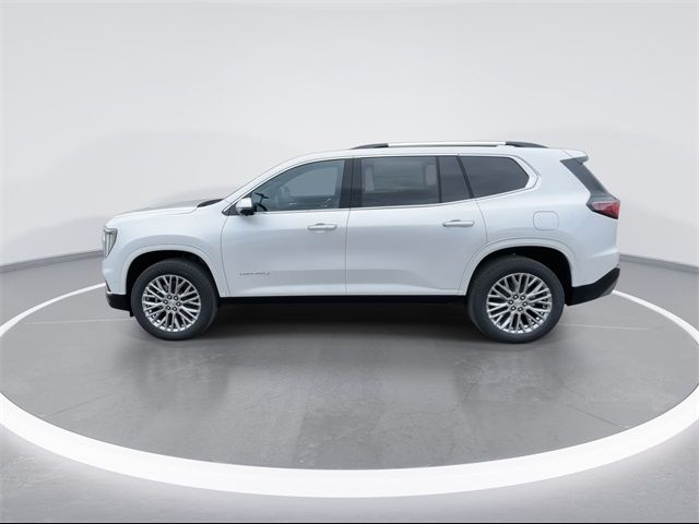 2024 GMC Acadia AWD Denali