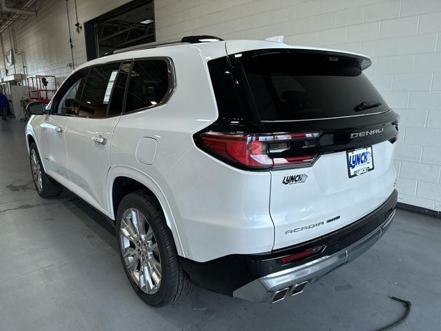 2024 GMC Acadia AWD Denali