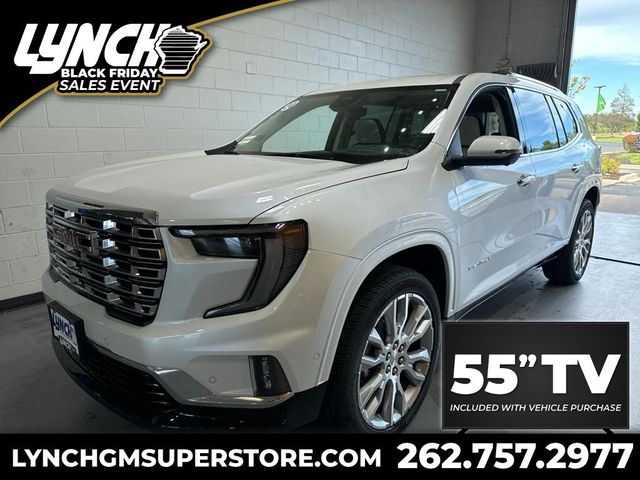 2024 GMC Acadia AWD Denali