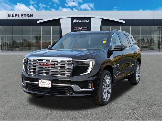 2024 GMC Acadia AWD Denali