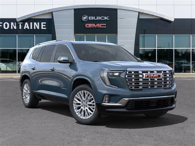 2024 GMC Acadia AWD Denali