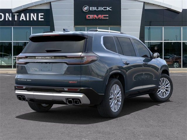 2024 GMC Acadia AWD Denali