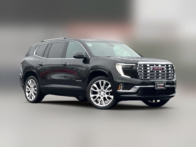 2024 GMC Acadia AWD Denali