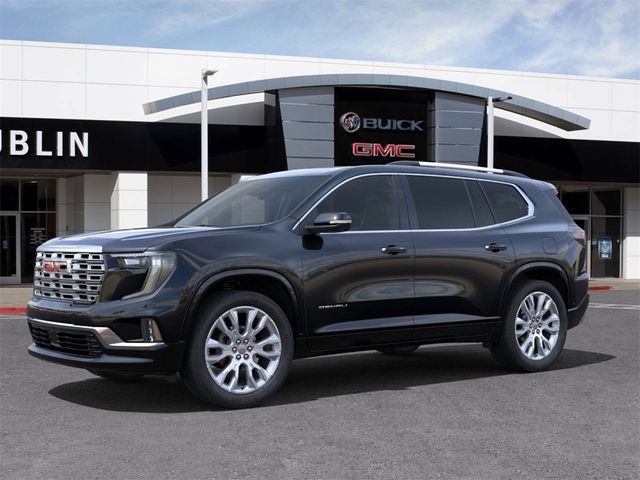 2024 GMC Acadia AWD Denali