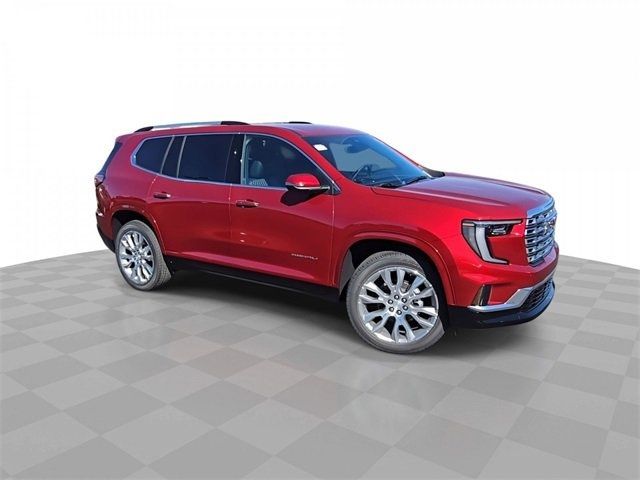 2024 GMC Acadia AWD Denali