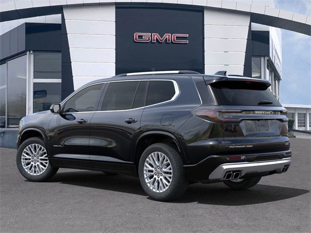 2024 GMC Acadia AWD Denali