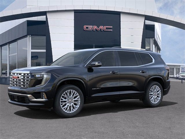 2024 GMC Acadia AWD Denali