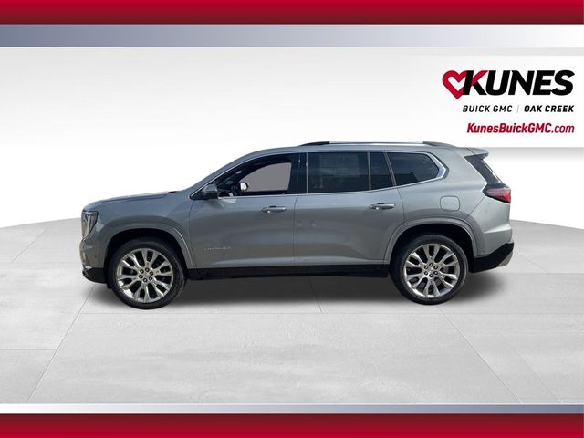 2024 GMC Acadia AWD Denali