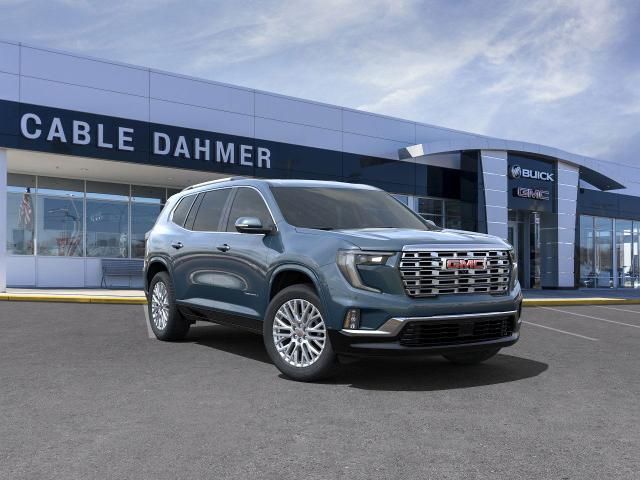 2024 GMC Acadia AWD Denali