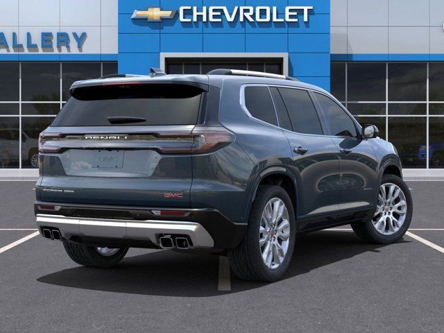 2024 GMC Acadia AWD Denali