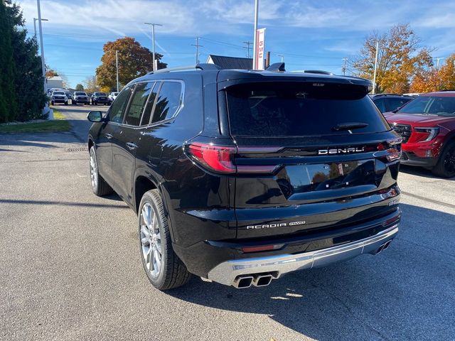 2024 GMC Acadia AWD Denali