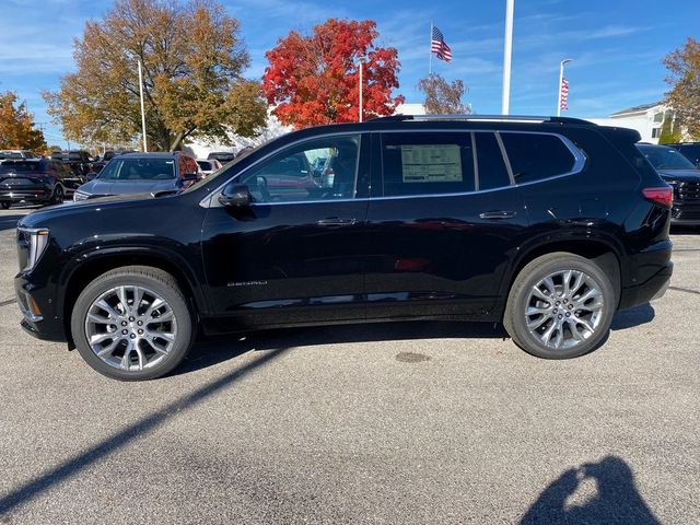 2024 GMC Acadia AWD Denali