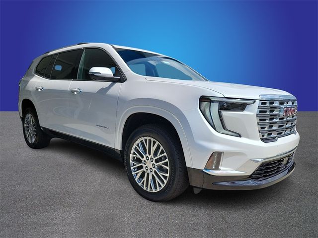 2024 GMC Acadia AWD Denali