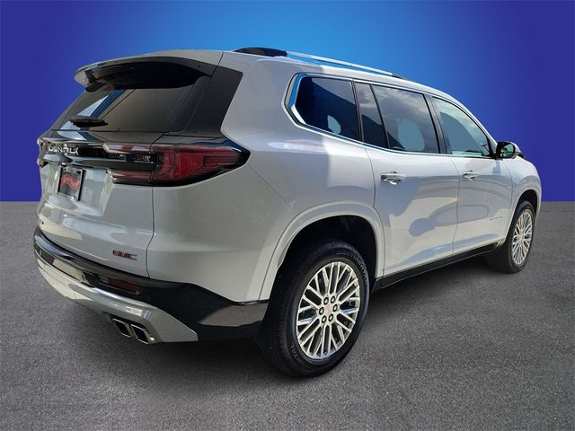 2024 GMC Acadia AWD Denali