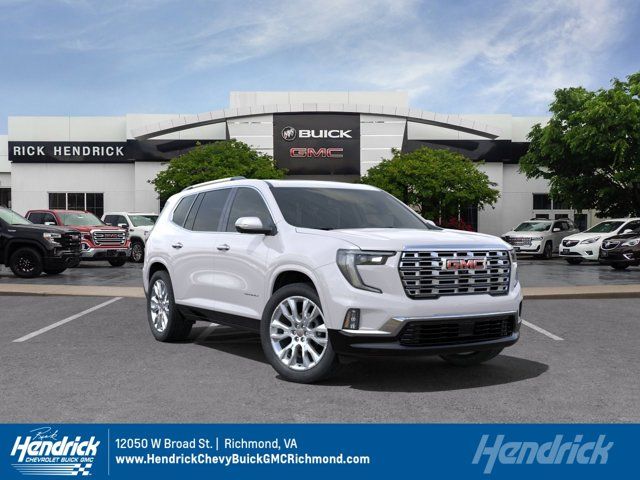 2024 GMC Acadia Denali