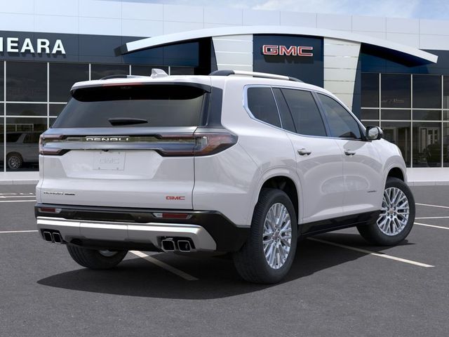 2024 GMC Acadia Denali