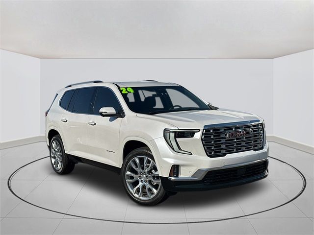 2024 GMC Acadia Denali