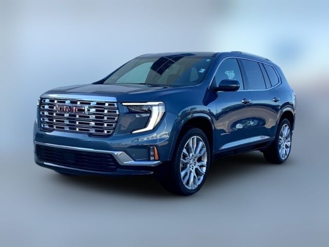 2024 GMC Acadia AWD Denali