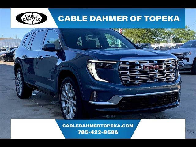 2024 GMC Acadia AWD Denali