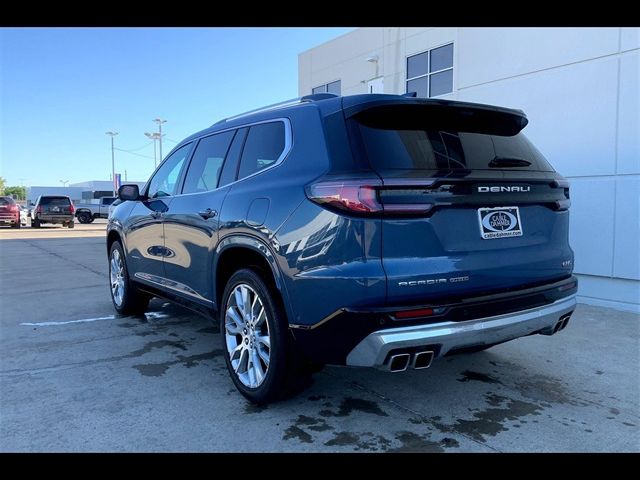 2024 GMC Acadia AWD Denali