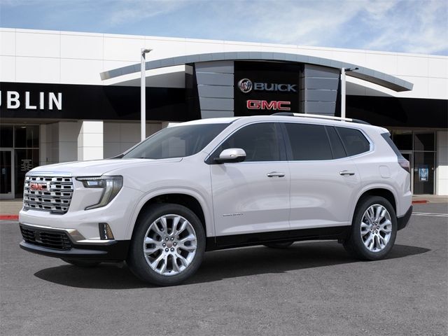 2024 GMC Acadia AWD Denali