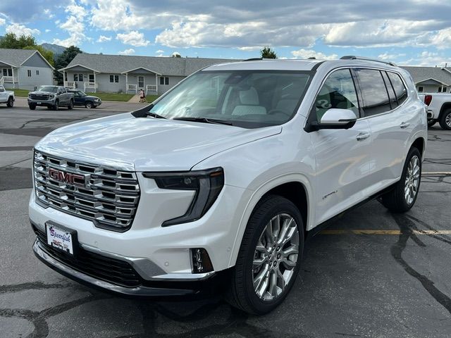 2024 GMC Acadia Denali