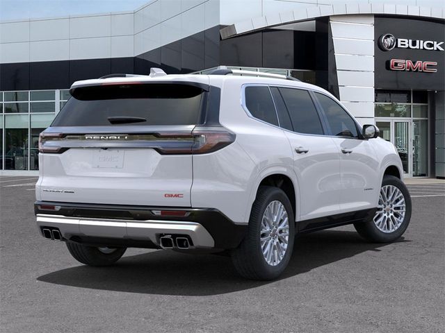 2024 GMC Acadia AWD Denali