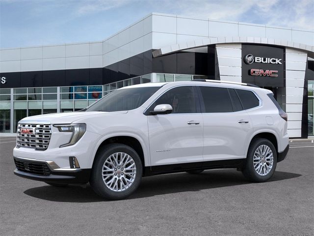 2024 GMC Acadia AWD Denali