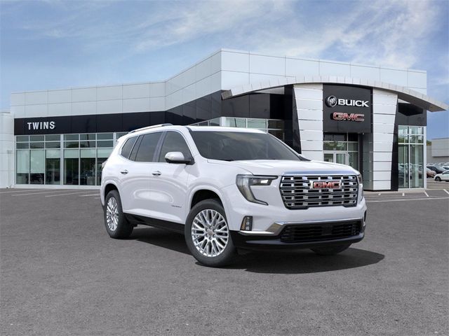 2024 GMC Acadia AWD Denali