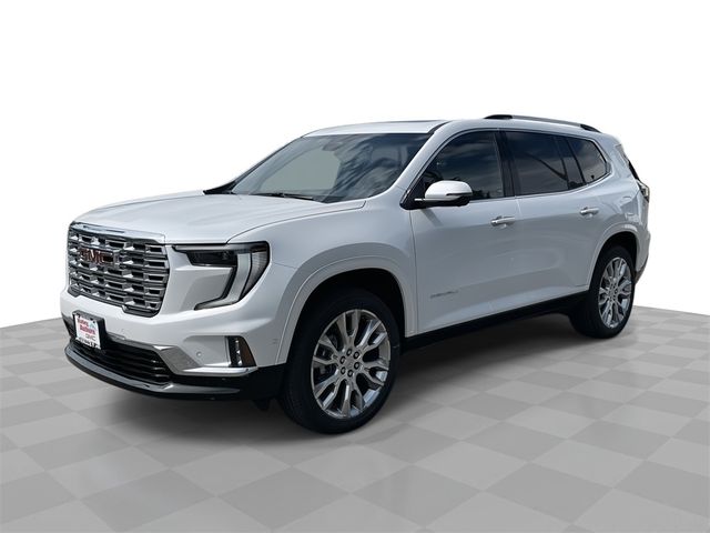 2024 GMC Acadia AWD Denali