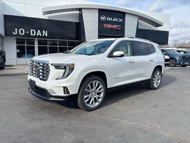 2024 GMC Acadia AWD Denali