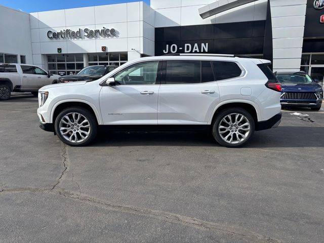 2024 GMC Acadia AWD Denali