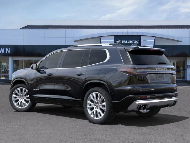 2024 GMC Acadia AWD Denali