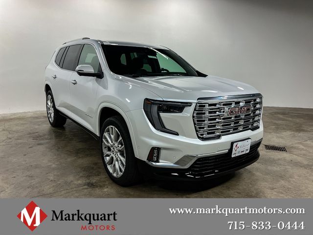 2024 GMC Acadia AWD Denali