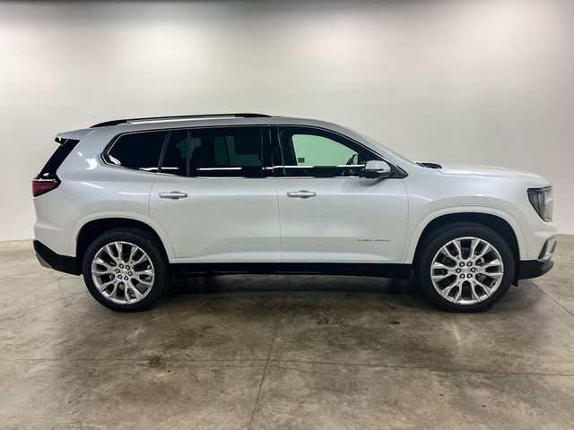 2024 GMC Acadia AWD Denali