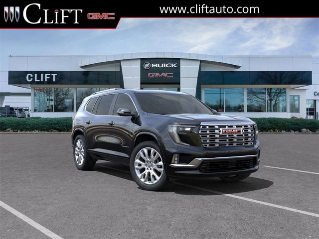 2024 GMC Acadia AWD Denali