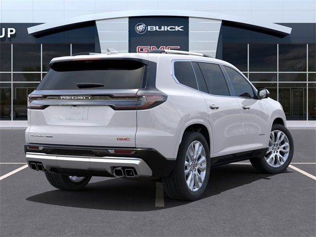 2024 GMC Acadia AWD Denali