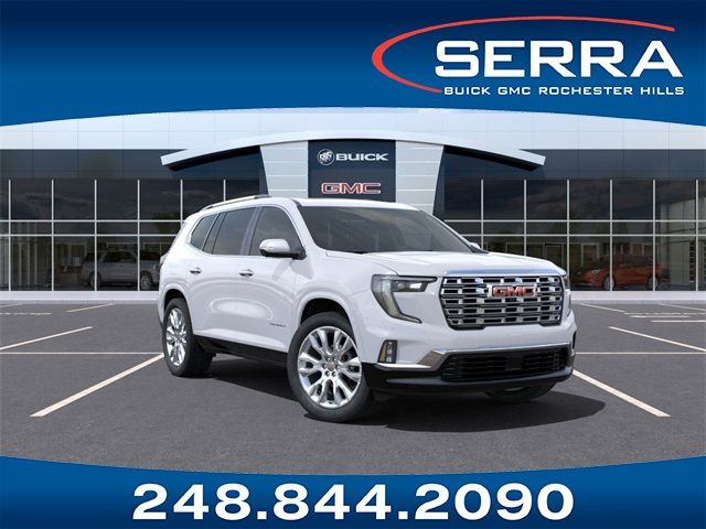 2024 GMC Acadia AWD Denali