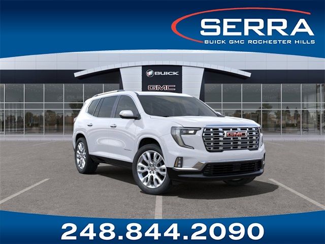 2024 GMC Acadia AWD Denali