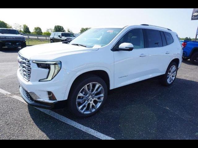 2024 GMC Acadia AWD Denali