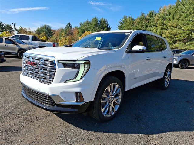 2024 GMC Acadia AWD Denali