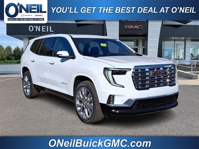 2024 GMC Acadia AWD Denali