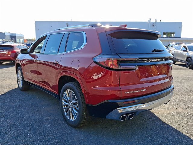 2024 GMC Acadia AWD Denali