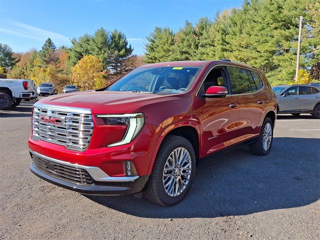 2024 GMC Acadia AWD Denali