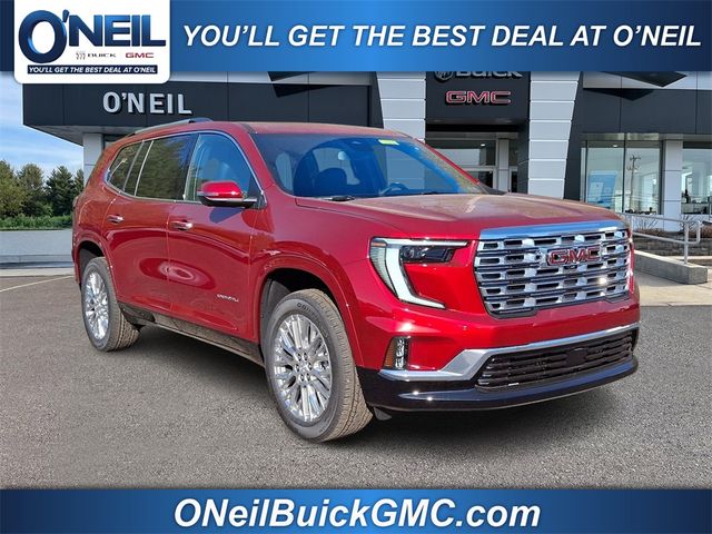 2024 GMC Acadia AWD Denali