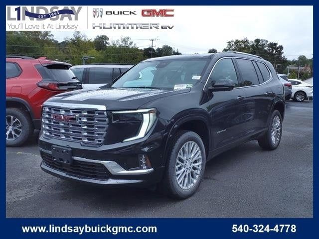 2024 GMC Acadia AWD Denali