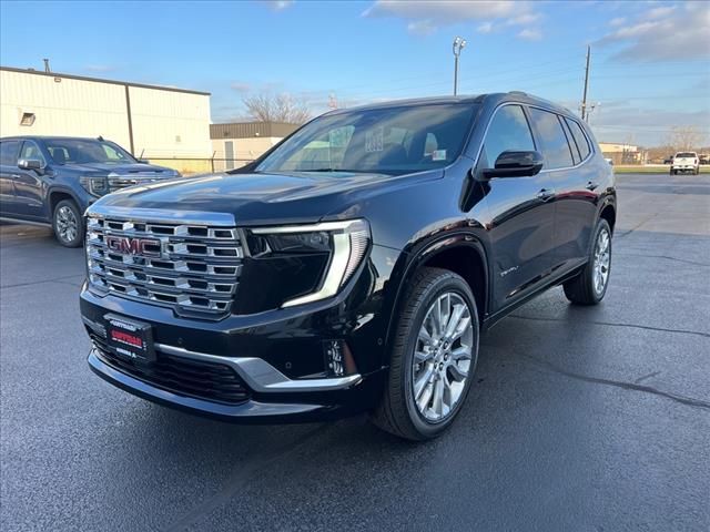 2024 GMC Acadia AWD Denali